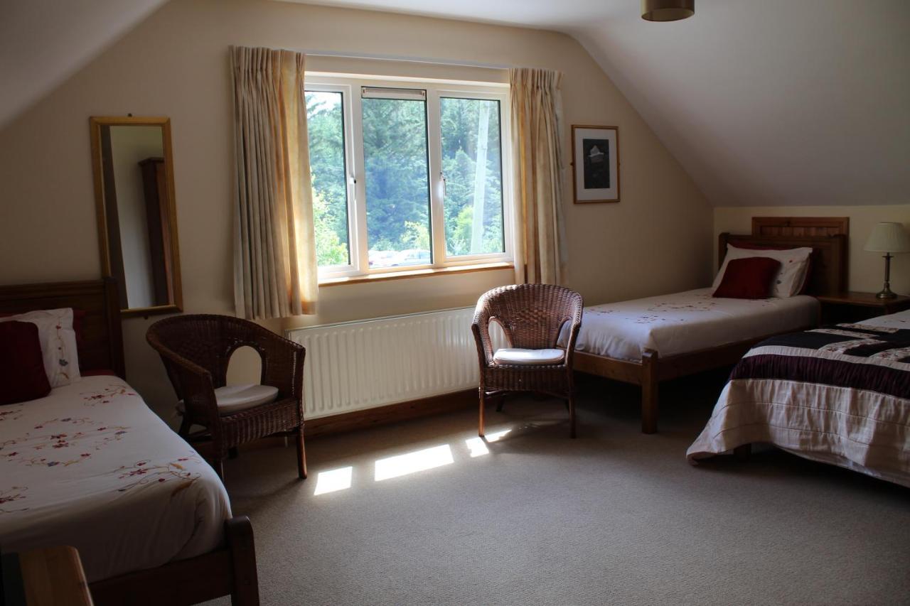Riversdale House Room Only Accommodation, A98Kd85 Brockagh Eksteriør billede