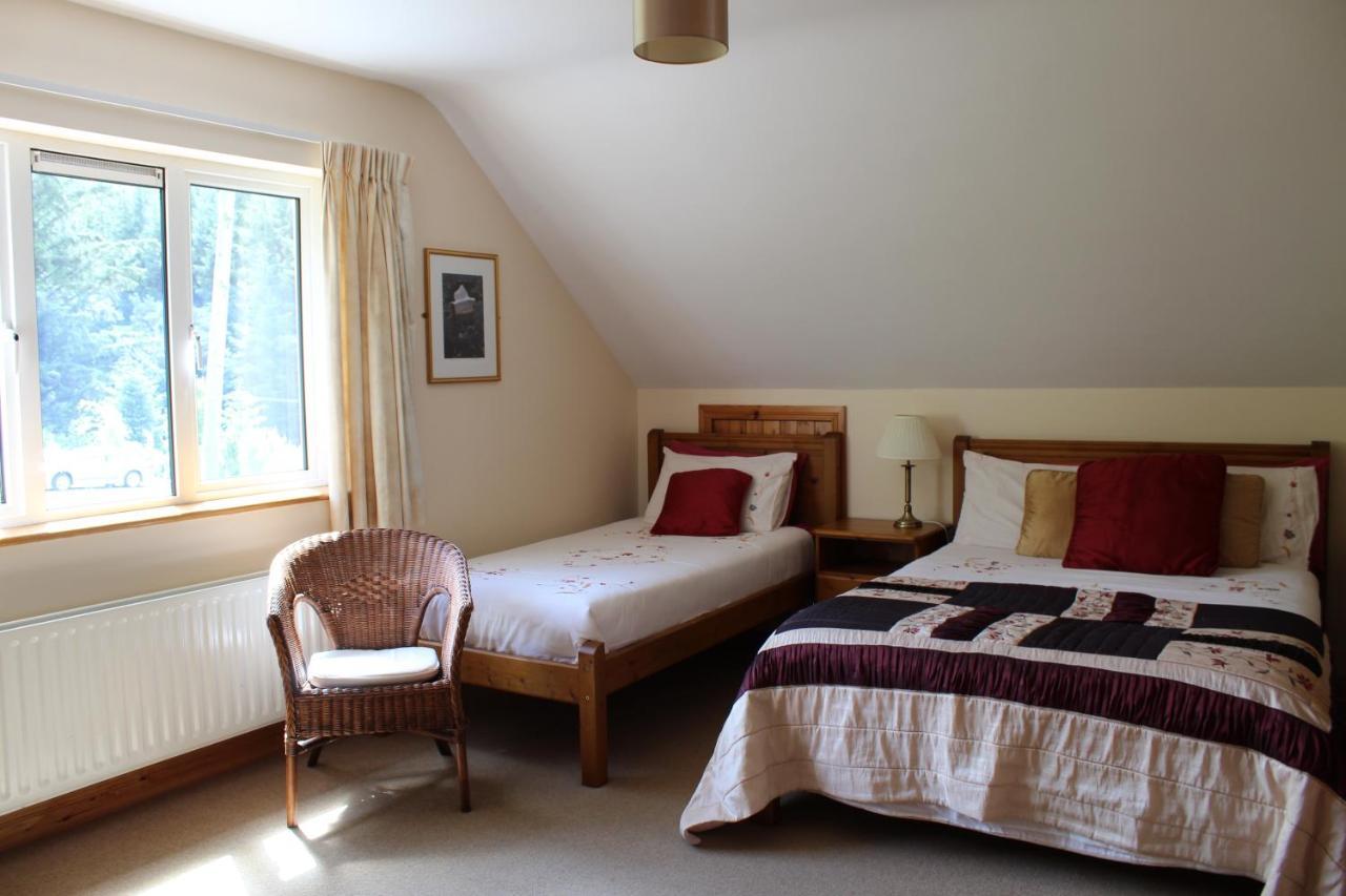 Riversdale House Room Only Accommodation, A98Kd85 Brockagh Eksteriør billede